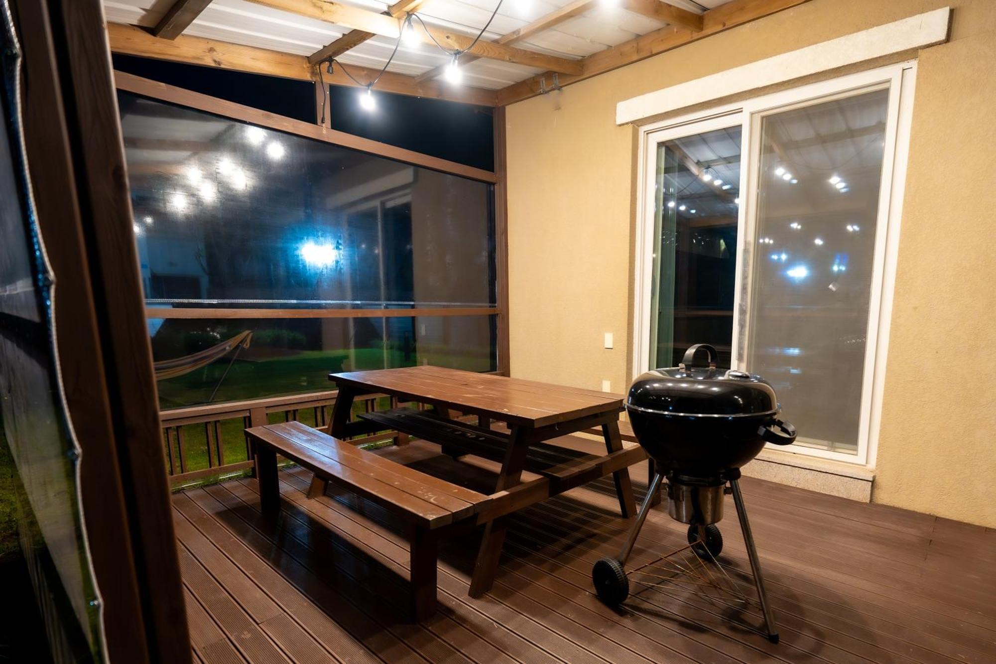 Le Comte Bleu Hotel Pyeongchang Ngoại thất bức ảnh