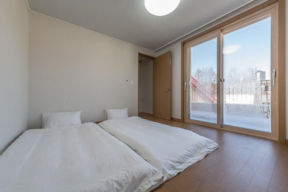 Le Comte Bleu Hotel Pyeongchang Ngoại thất bức ảnh